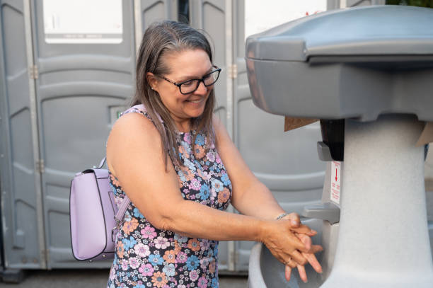 Best High-end porta potty rental  in Seabrook, MD